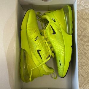 Nike air max 270